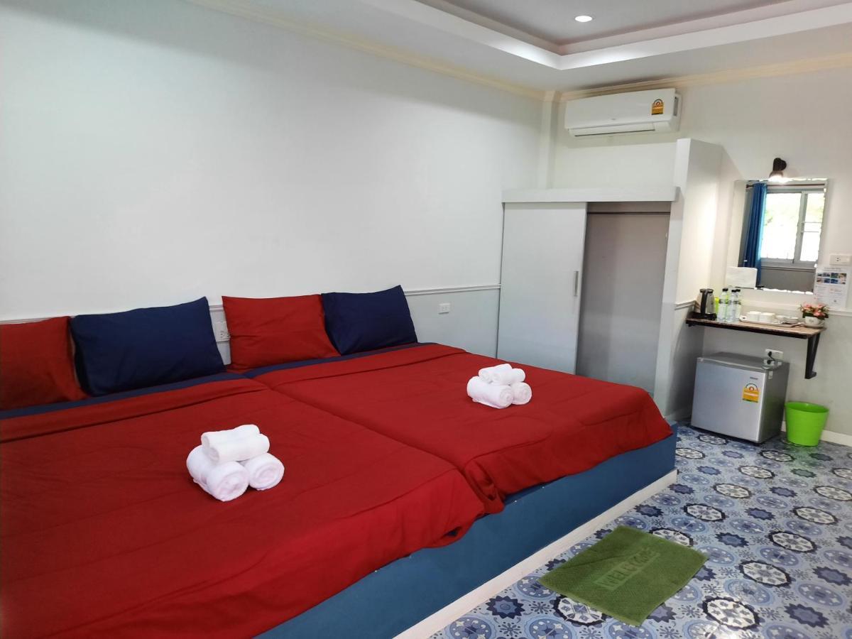 Fancy Carp Resort Ча-Ам Экстерьер фото