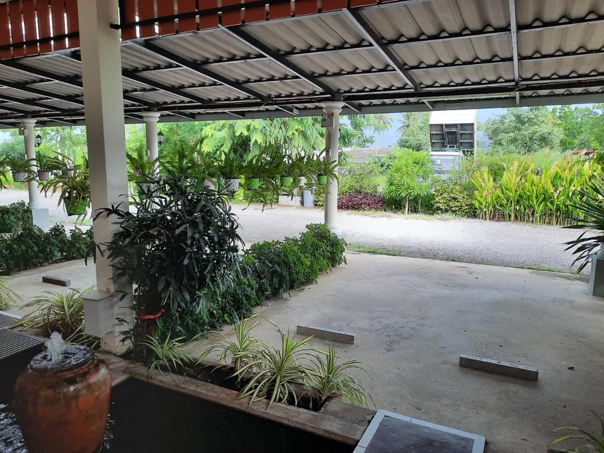 Fancy Carp Resort Ча-Ам Экстерьер фото