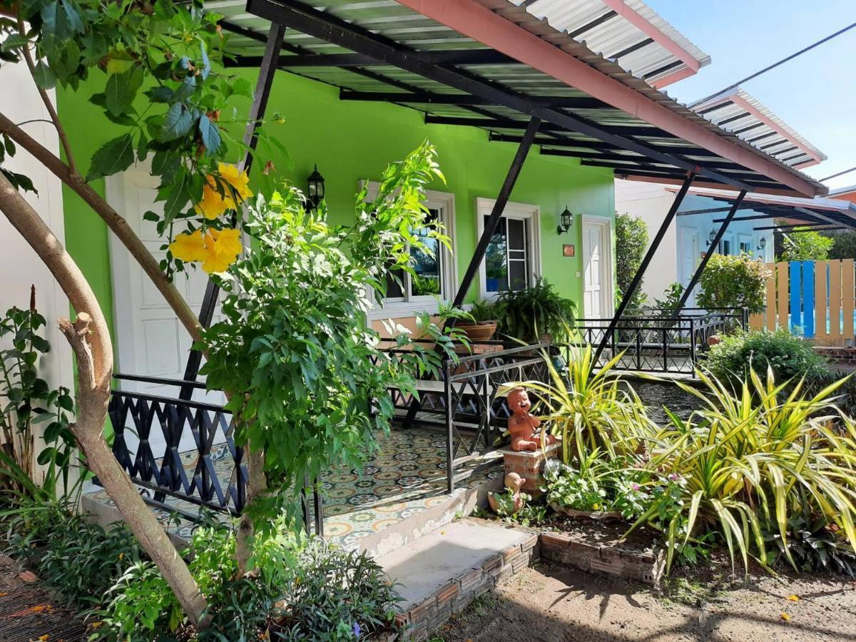 Fancy Carp Resort Ча-Ам Экстерьер фото