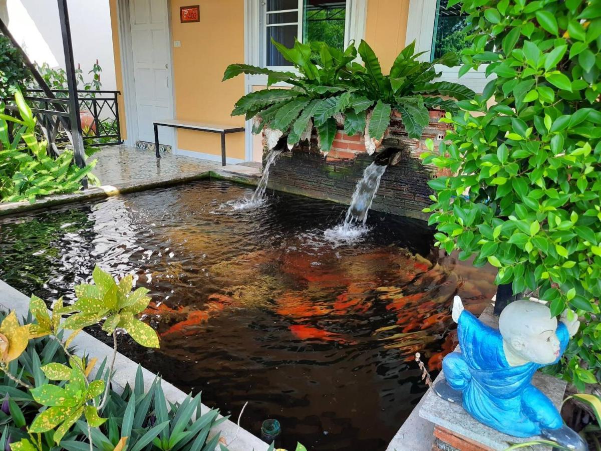 Fancy Carp Resort Ча-Ам Экстерьер фото