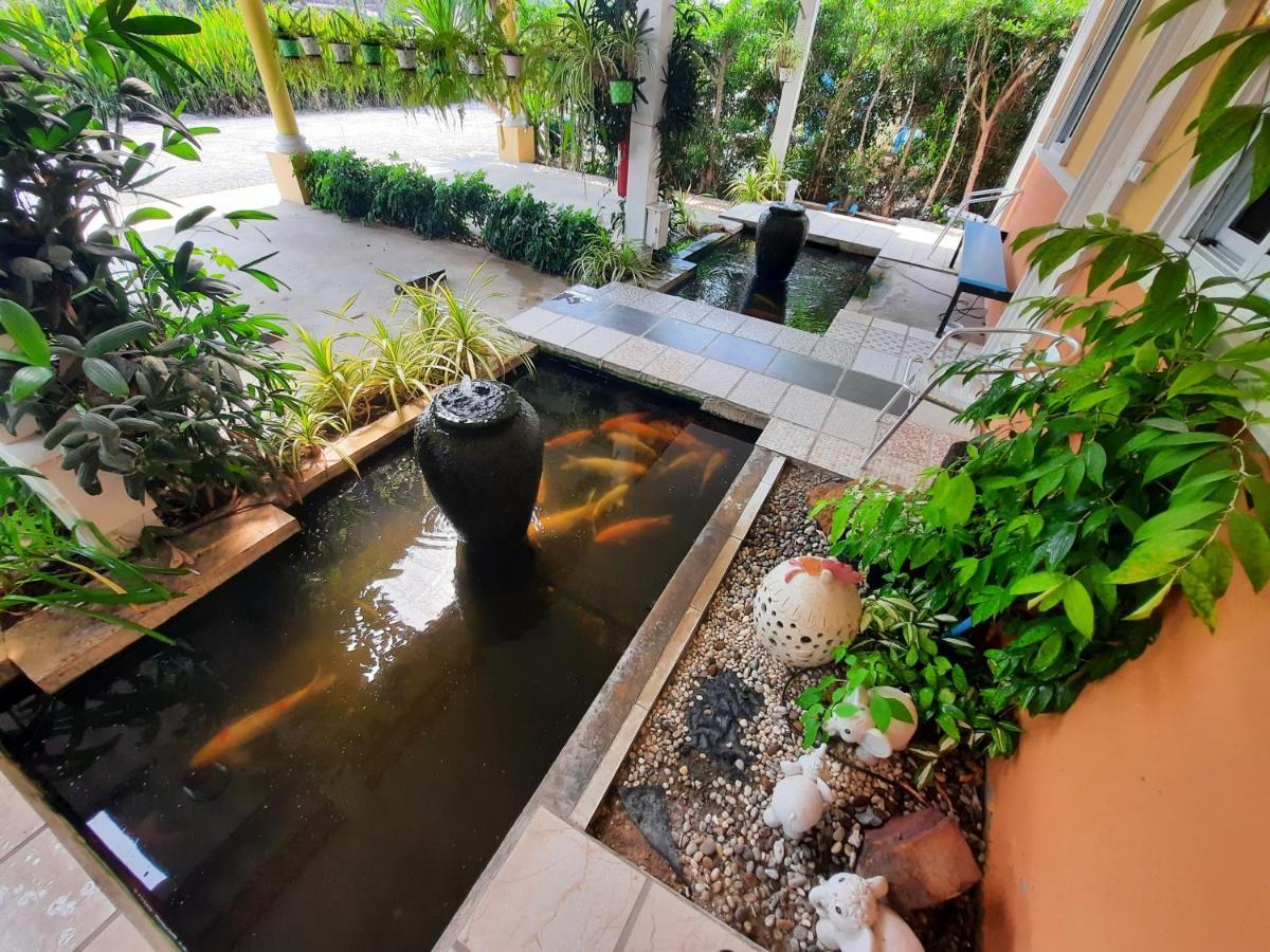 Fancy Carp Resort Ча-Ам Экстерьер фото