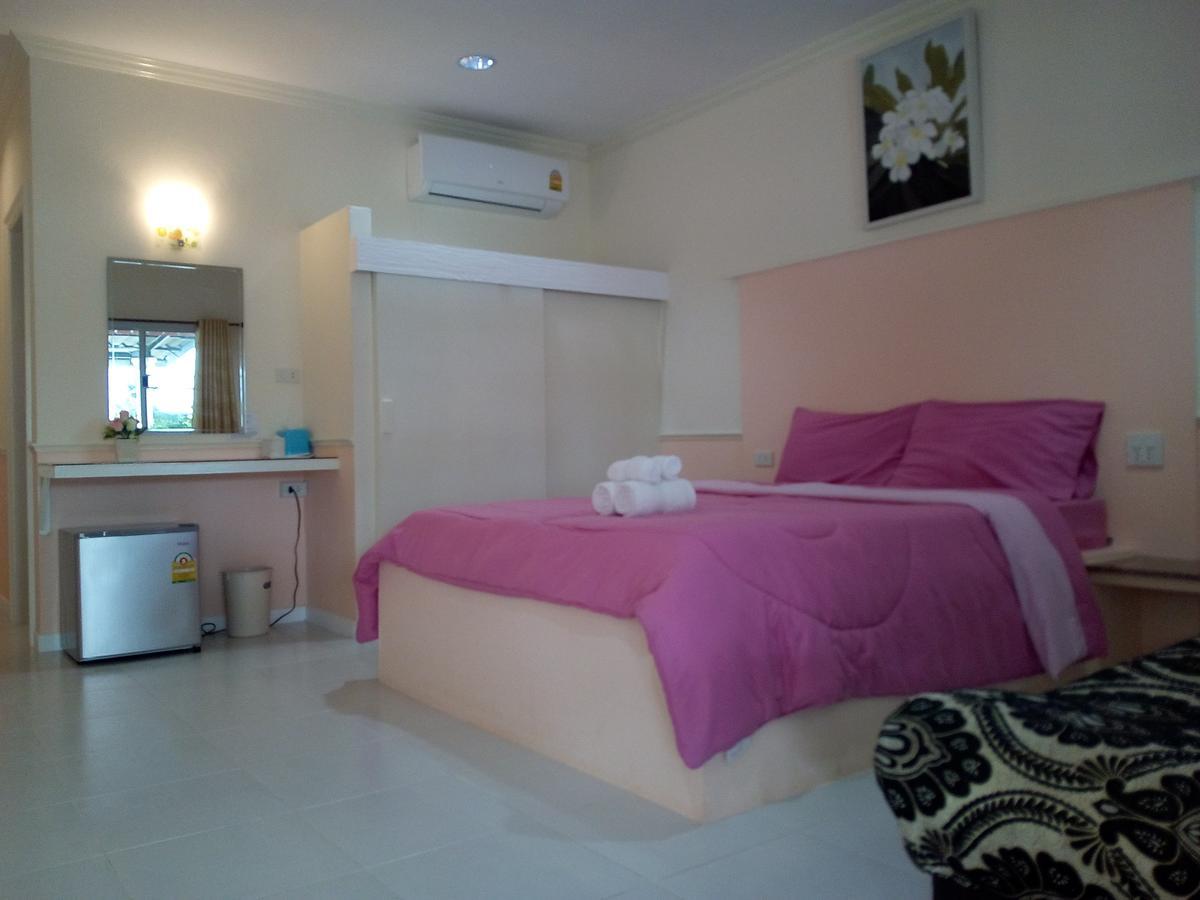 Fancy Carp Resort Ча-Ам Экстерьер фото