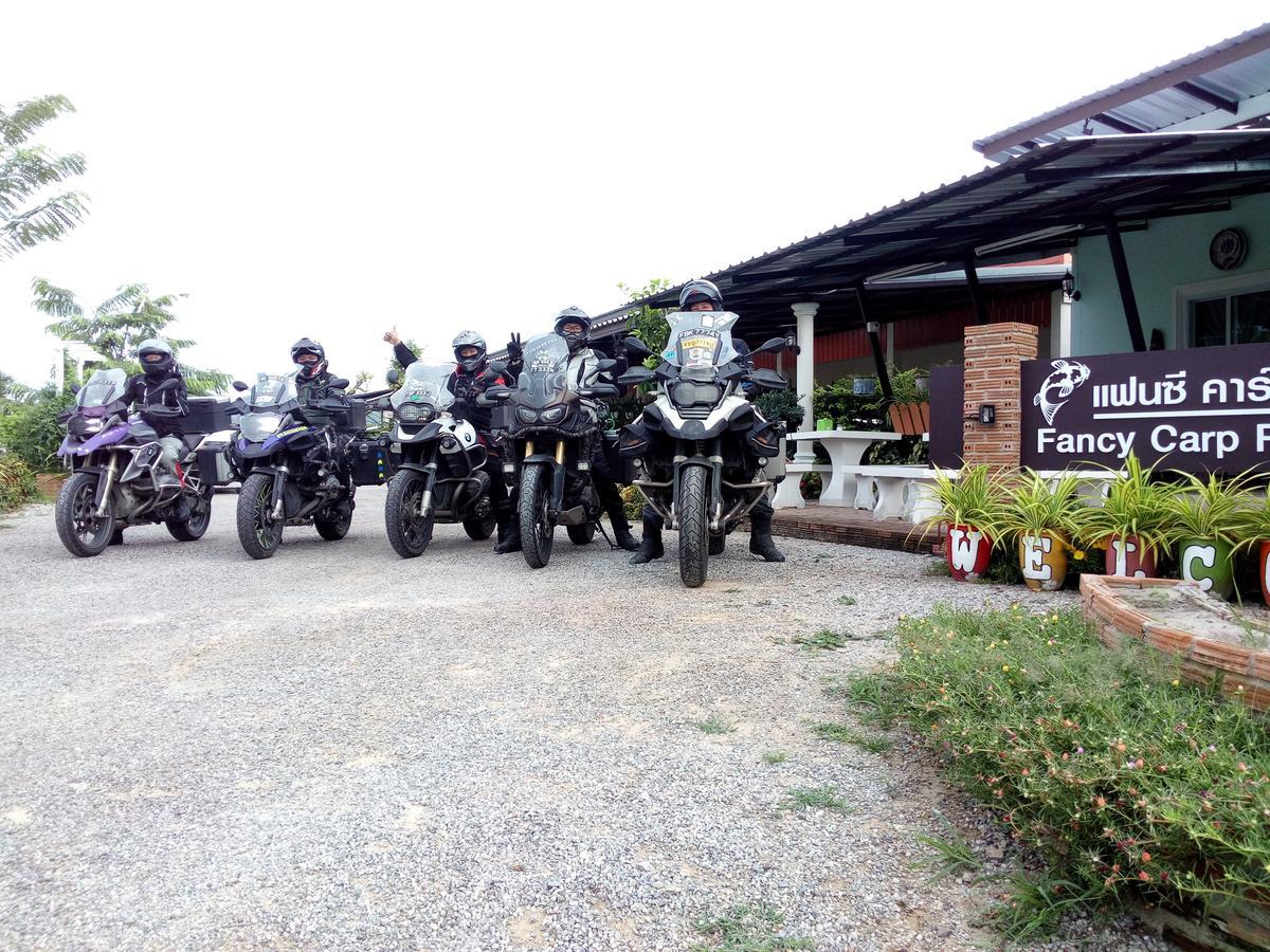 Fancy Carp Resort Ча-Ам Экстерьер фото