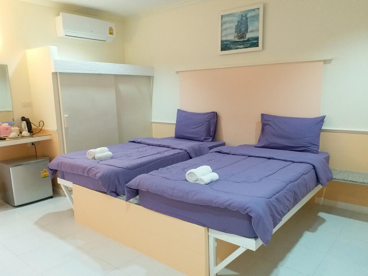 Fancy Carp Resort Ча-Ам Экстерьер фото