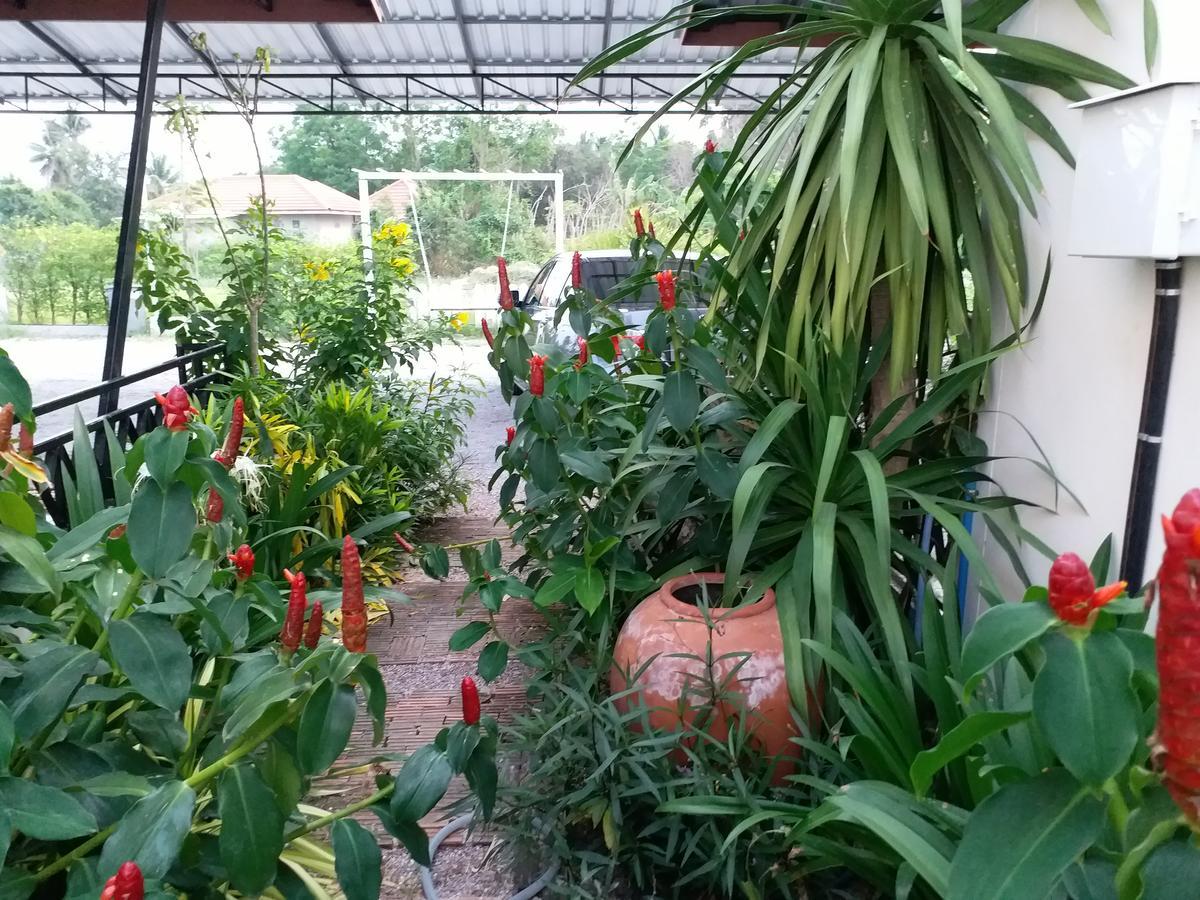 Fancy Carp Resort Ча-Ам Экстерьер фото