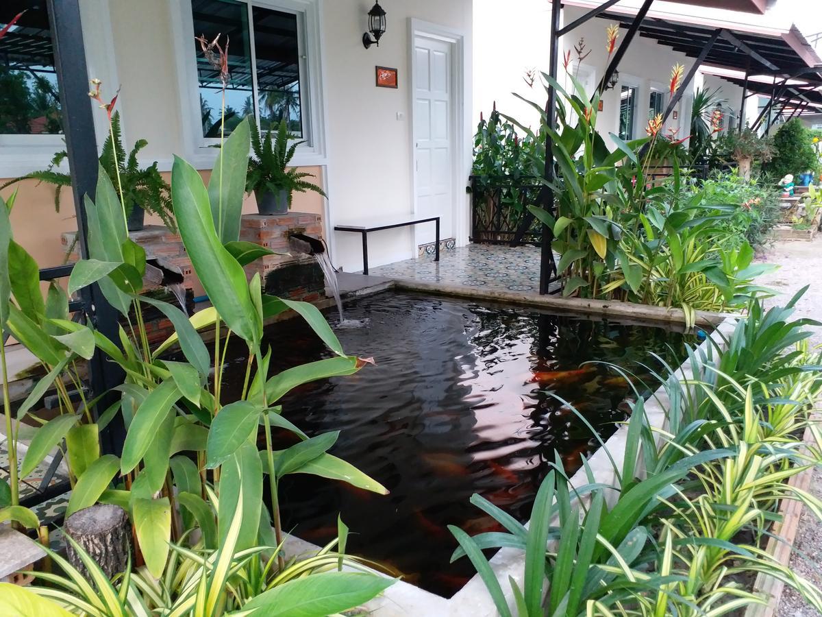 Fancy Carp Resort Ча-Ам Экстерьер фото