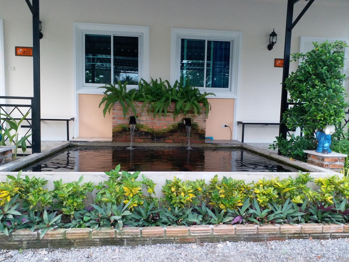 Fancy Carp Resort Ча-Ам Экстерьер фото