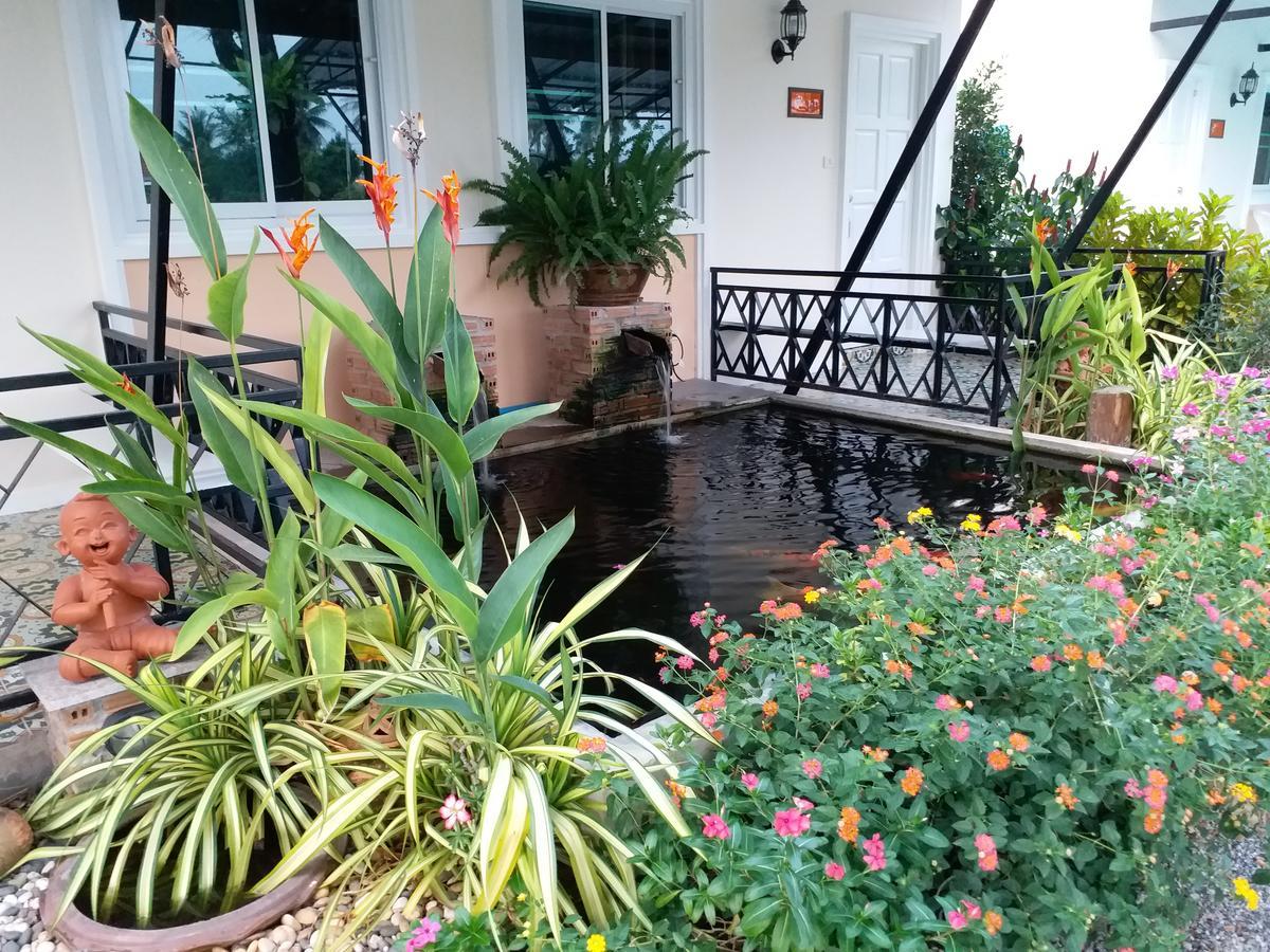 Fancy Carp Resort Ча-Ам Экстерьер фото