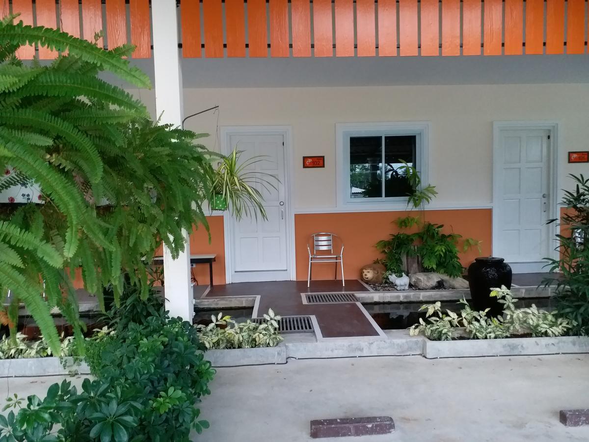 Fancy Carp Resort Ча-Ам Экстерьер фото