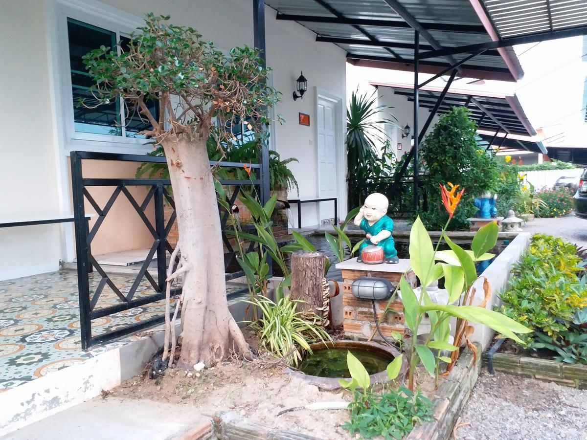 Fancy Carp Resort Ча-Ам Экстерьер фото